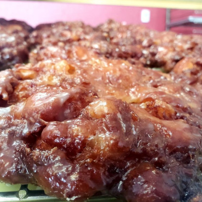Ronald's Donuts